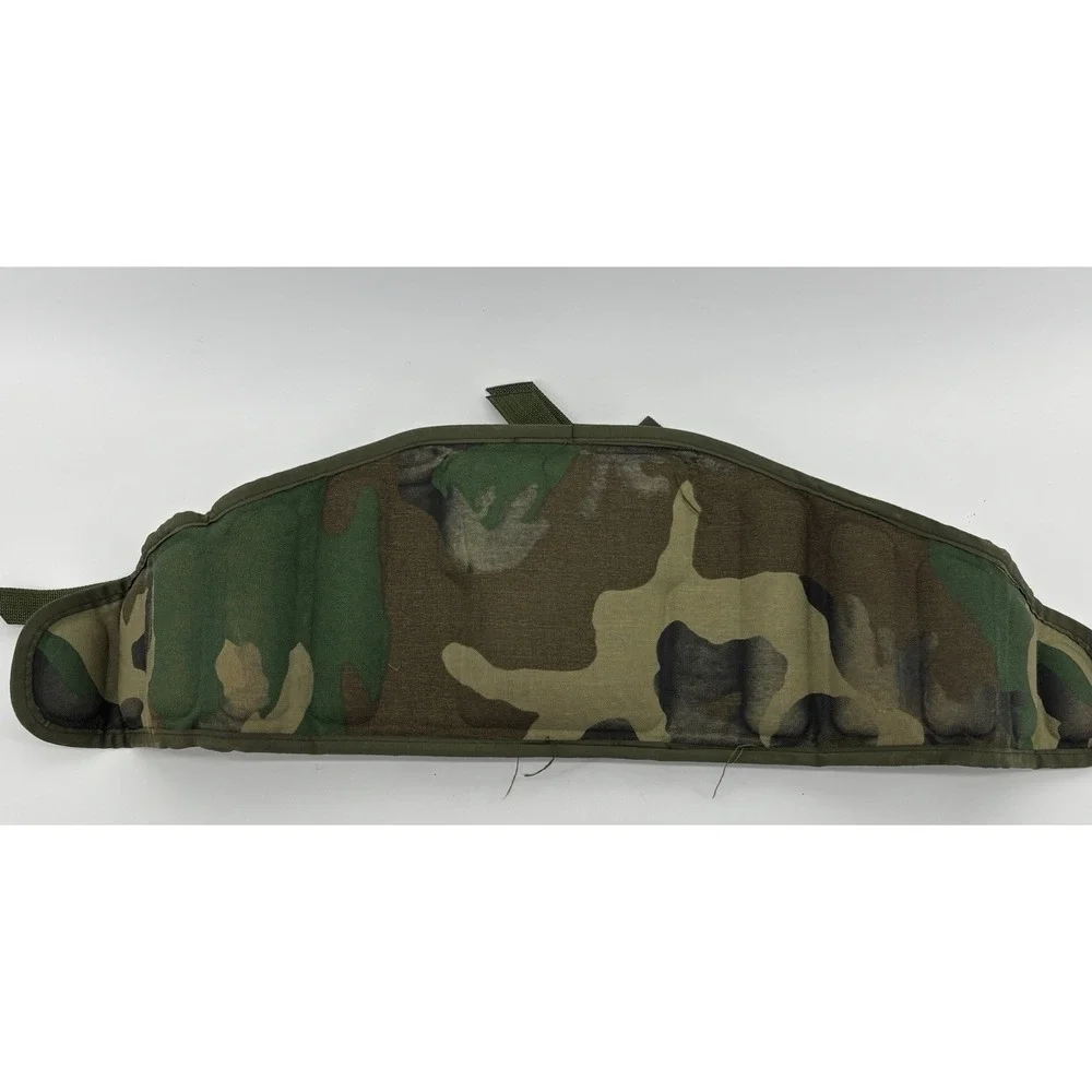 Molle II Rucksack Woodland Camouflage Lightweight Waist Pad Kidney Belt